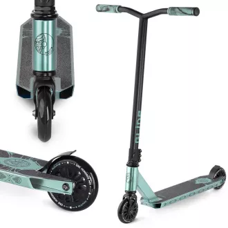 Freestyle robogó MOVINO Stunt GLIDE, Teal, Teal Freestyle robogó MOVINO Stunt GLIDE, Teal, Teal