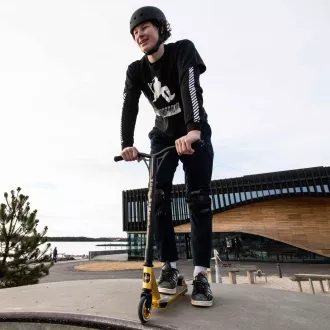 Freestyle robogó Story Bandit DOS Golden