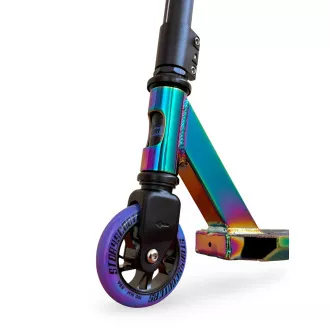 Freestyle robogó Story Bandit DOS Stunt, Neon Freestyle robogó Story Bandit DOS Stunt, Neon
