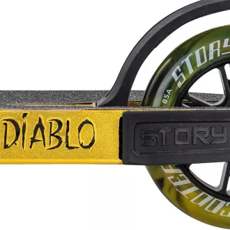 Freestyle robogó Story Diablo Golden