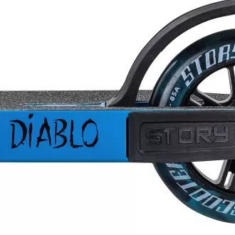 Freestyle robogó Story Diablo kék