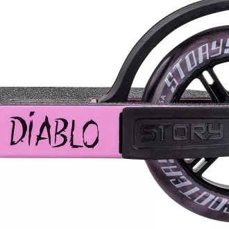 Freestyle robogó Story Diablo Pink