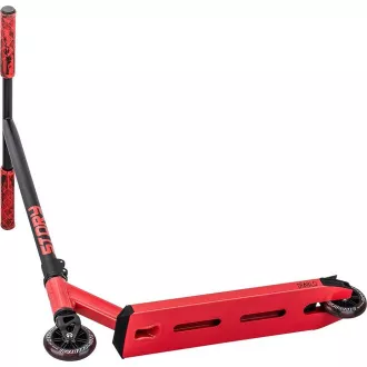 Freestyle robogó Story DIABLO piros fekete