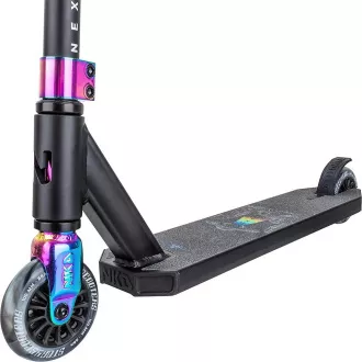 Freestyle robogó NKD Next Generation Fekete szivárvány