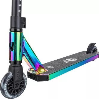 Freestyle robogó NKD Következő generációs szivárvány Freestyle robogó NKD Következő generációs szivárvány