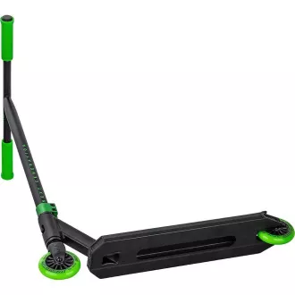 Freestyle robogó NKD Next Generation Zöld Fekete