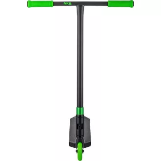 Freestyle robogó NKD Next Generation Zöld Fekete