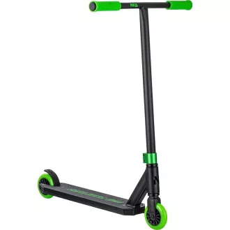 Freestyle robogó NKD Next Generation Zöld Fekete