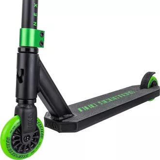 Freestyle robogó NKD Next Generation Zöld Fekete