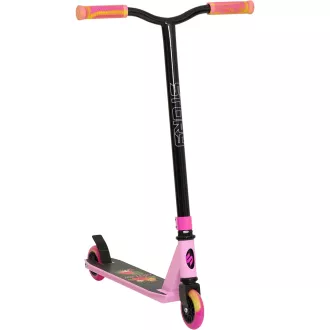 Freestyle robogó Story Outlaw Stunt Scooter, rózsaszínű