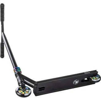 Freestyle robogó NKD Rally V4 Fekete Rainbow Freestyle robogó NKD Rally V4 Fekete Rainbow
