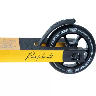 Freestyle robogó NKD Rally V4 Gold Freestyle robogó NKD Rally V4 Gold