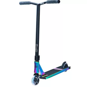 Freestyle robogó NKD Rally V4 Matt Rainbow Freestyle robogó NKD Rally V4 Matt Rainbow