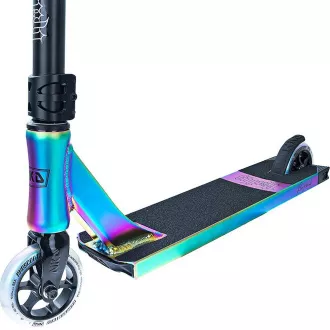 Freestyle robogó NKD Rally V4 Matt Rainbow Freestyle robogó NKD Rally V4 Matt Rainbow