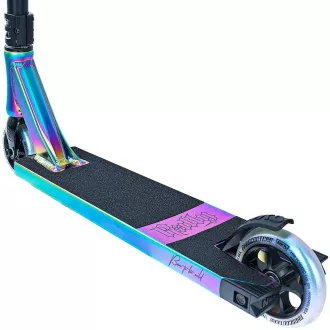 Freestyle robogó NKD Rally V4 Matt Rainbow Freestyle robogó NKD Rally V4 Matt Rainbow