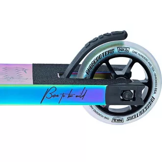 Freestyle robogó NKD Rally V4 Matt Rainbow Freestyle robogó NKD Rally V4 Matt Rainbow