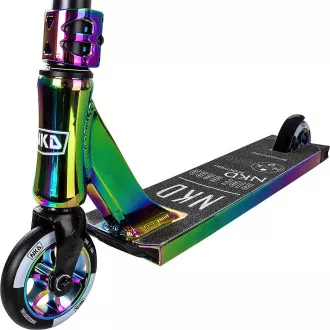 Freestyle robogó NKD Rally V4 Rainbow