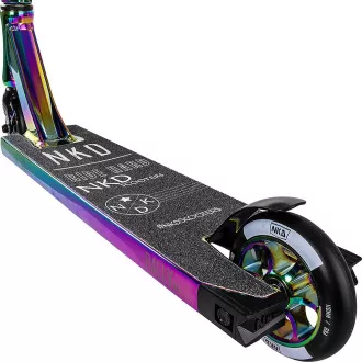 Freestyle robogó NKD Rally V4 Rainbow