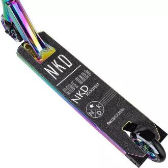 Freestyle robogó NKD Rally V4 Rainbow