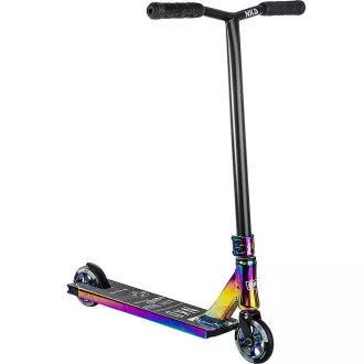 Freestyle robogó NKD Rally V4 Rainbow