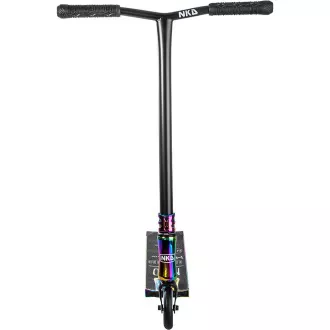 Freestyle robogó NKD Rally V4 Rainbow