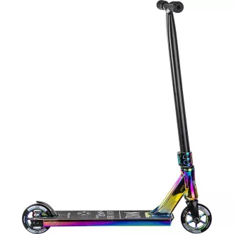 Freestyle robogó NKD Rally V4 Rainbow