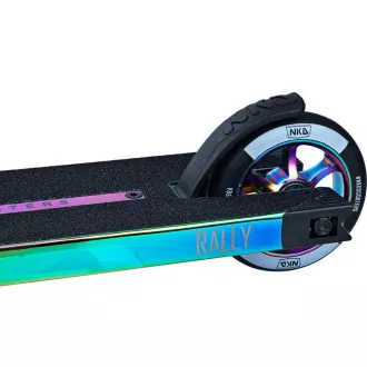 Freestyle robogó NKD Rally V4 v2.Rainbow Freestyle robogó NKD Rally V4 v2.Rainbow