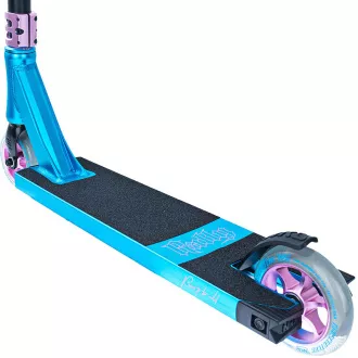 Freestyle robogó NKD Rally V4 teal Freestyle robogó NKD Rally V4 teal