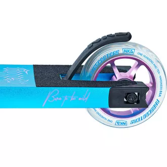 Freestyle robogó NKD Rally V4 teal Freestyle robogó NKD Rally V4 teal