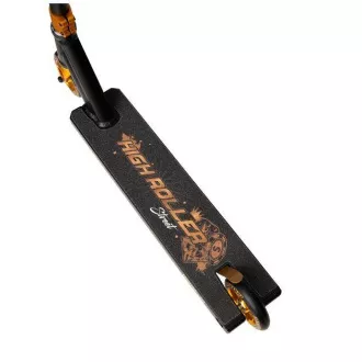Freestyle Scooter Story High Roller Stunt, Fekete-arany Freestyle Scooter Story High Roller Stunt, Fekete-arany