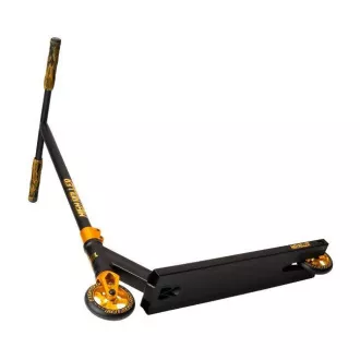 Freestyle Scooter Story High Roller Stunt, Fekete-arany Freestyle Scooter Story High Roller Stunt, Fekete-arany