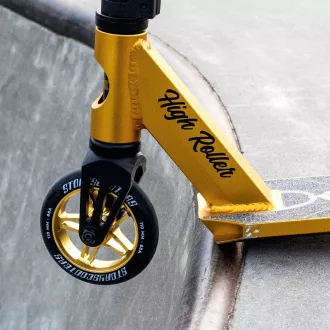 Freestyle robogó Story High Roller Gold Freestyle robogó Story High Roller Gold