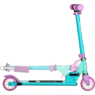 Story Flow összecsukható roller, menta lila Story Flow összecsukható roller, menta lila