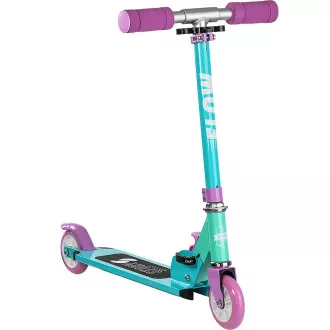 Story Flow összecsukható roller, menta lila Story Flow összecsukható roller, menta lila