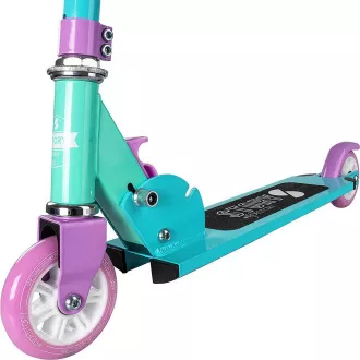 Story Flow összecsukható roller, menta lila Story Flow összecsukható roller, menta lila