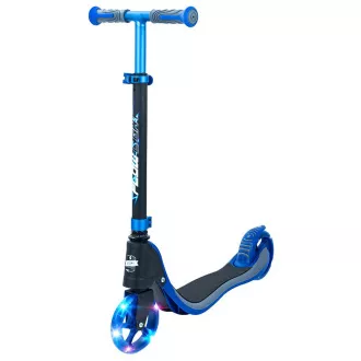 Story Flow Light Gyerek roller világító kerekekkel, kék színben Story Flow Light Gyerek roller világító kerekekkel, kék színben