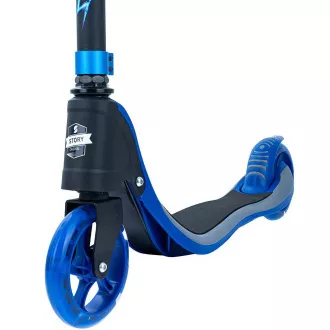 Story Flow Light Gyerek roller világító kerekekkel, kék színben Story Flow Light Gyerek roller világító kerekekkel, kék színben