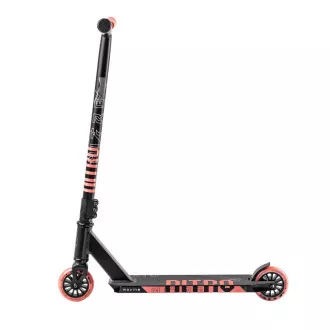Freestyle robogó MOVINO Stunt NITRO piros 2024