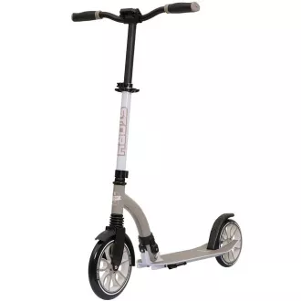 Összecsukható roller Story Big Wheel Advanced 200mm, szürke
