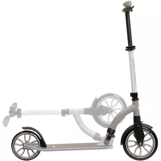 Összecsukható roller Story Big Wheel Advanced 200mm, szürke