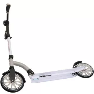 Összecsukható roller Story Big Wheel Advanced 200mm, szürke