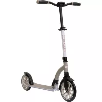 Összecsukható roller Story Big Wheel Advanced 200mm, szürke
