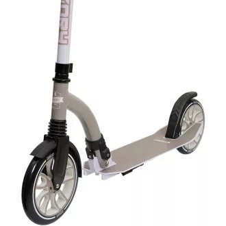 Összecsukható roller Story Big Wheel Advanced 200mm, szürke