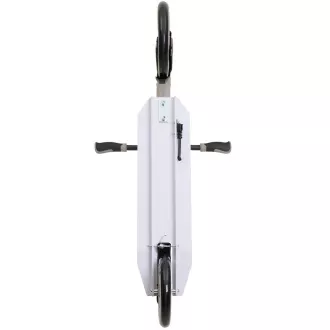 Összecsukható roller Story Big Wheel Advanced 200mm, szürke