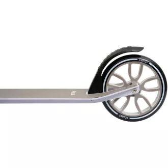 Összecsukható roller Story Big Wheel Advanced 200mm, szürke