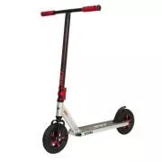 Összecsukható robogó Story Dirt Freestyle Scooter, fekete