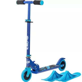 Story Freshie 2in1 összecsukható roller, kék