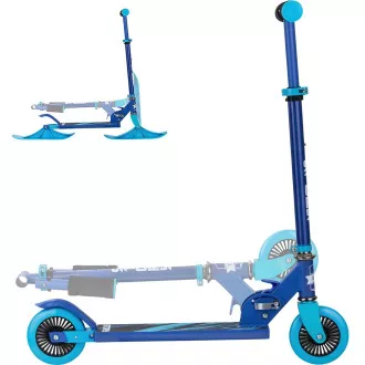 Story Freshie 2in1 összecsukható roller, kék