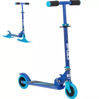 Story Freshie 2in1 összecsukható roller, kék
