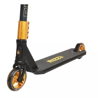 Freestyle robogó NKD Rizz Stunt, Fekete és arany